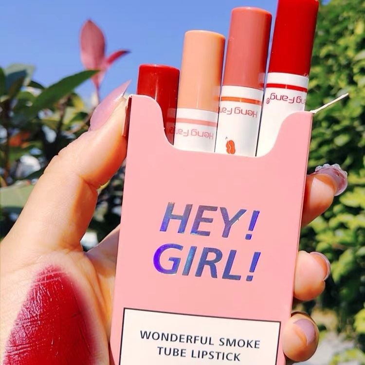 Moisturizing Lasting Lipsticks