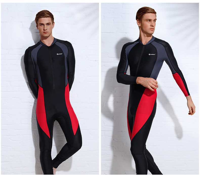 Men Professional Quick-Drying Swimsuit - Image 2