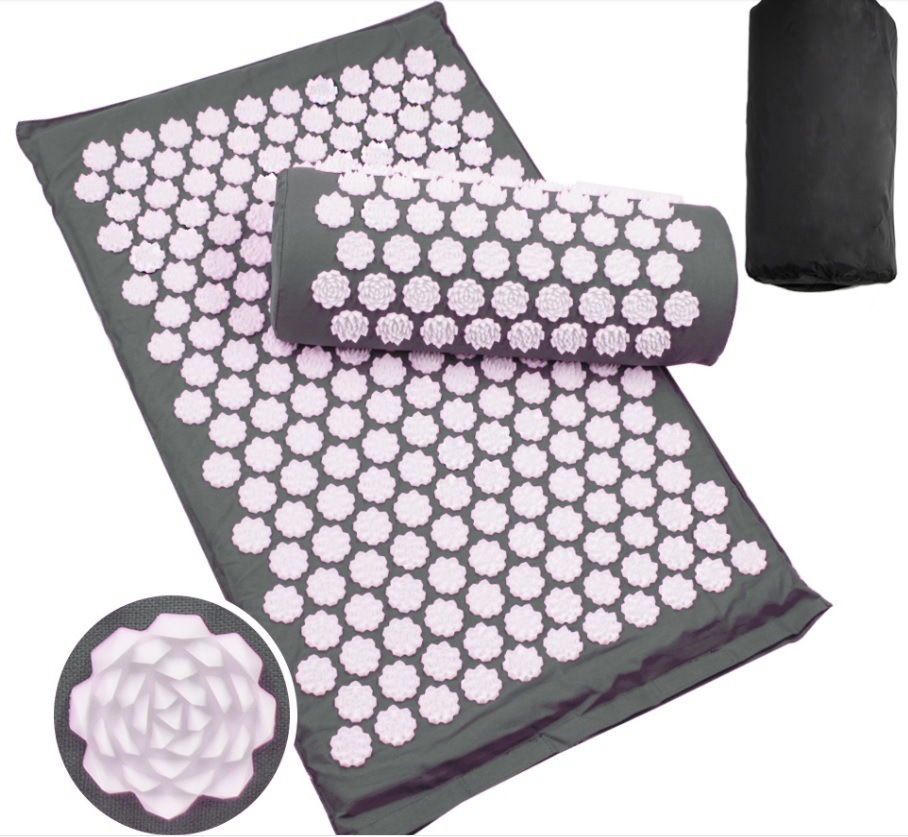 Lotus Acupuncture Yoga Massage Cushion Set - Image 9