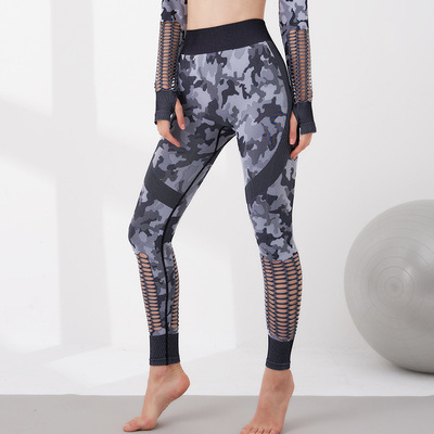 Sports Fitness Leggings - Image 4