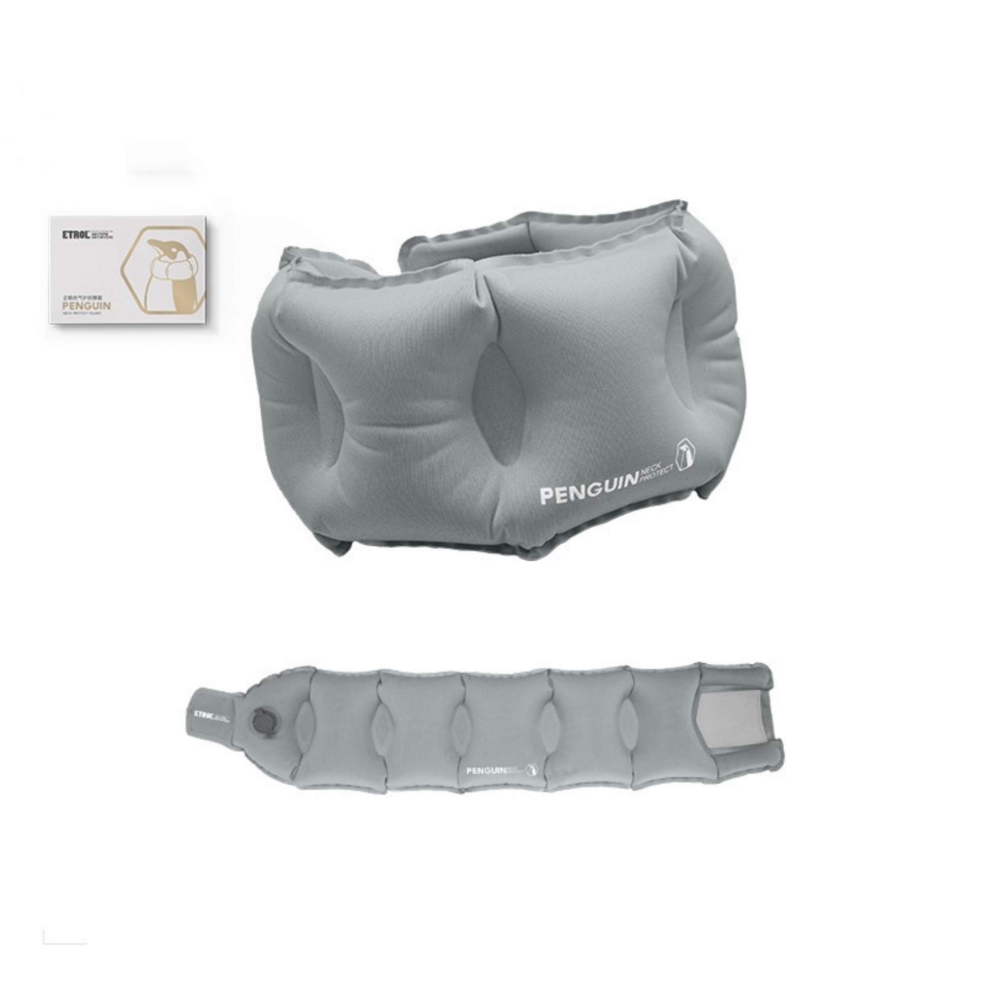 Travel Sleeping Neck Pillow - Image 6
