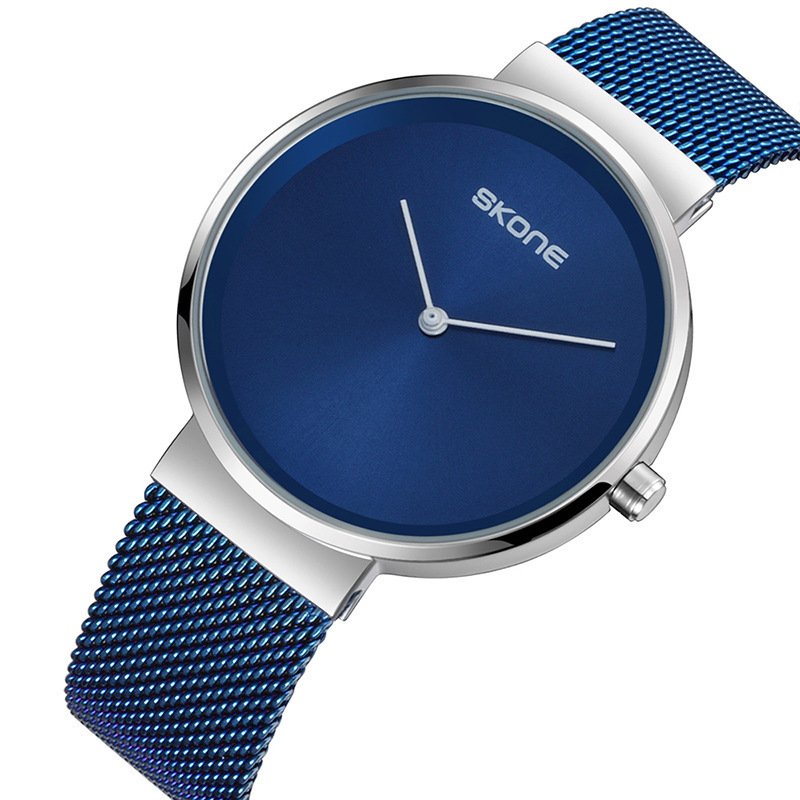 Mesh Strap Quartz Watch - Image 10