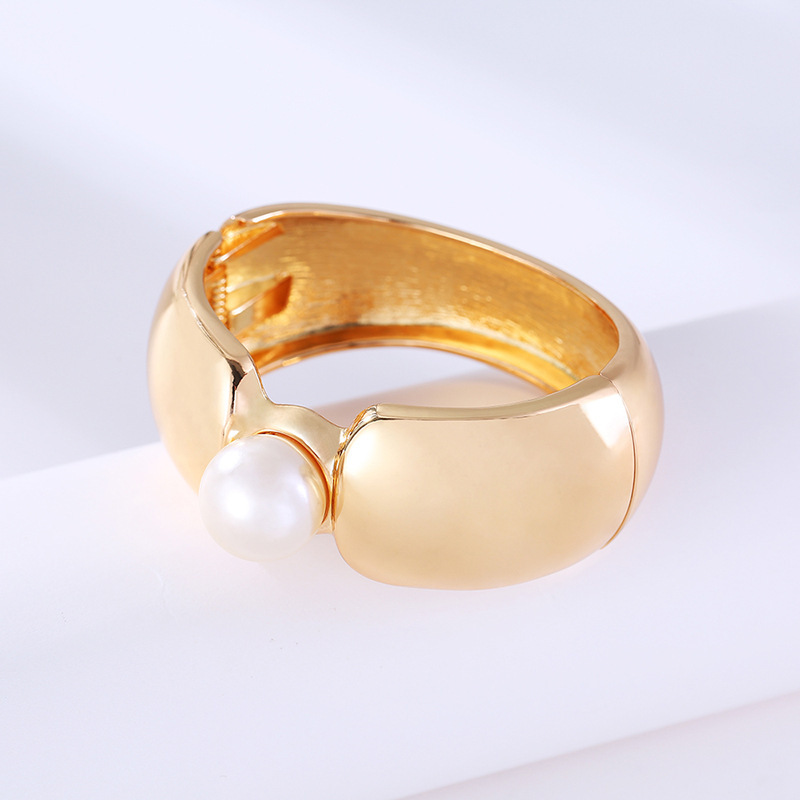 Gold And Silver Bracelets - Image 4