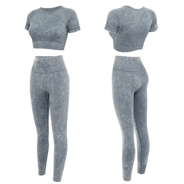 Seamless Yoga Sportswear - Image 2
