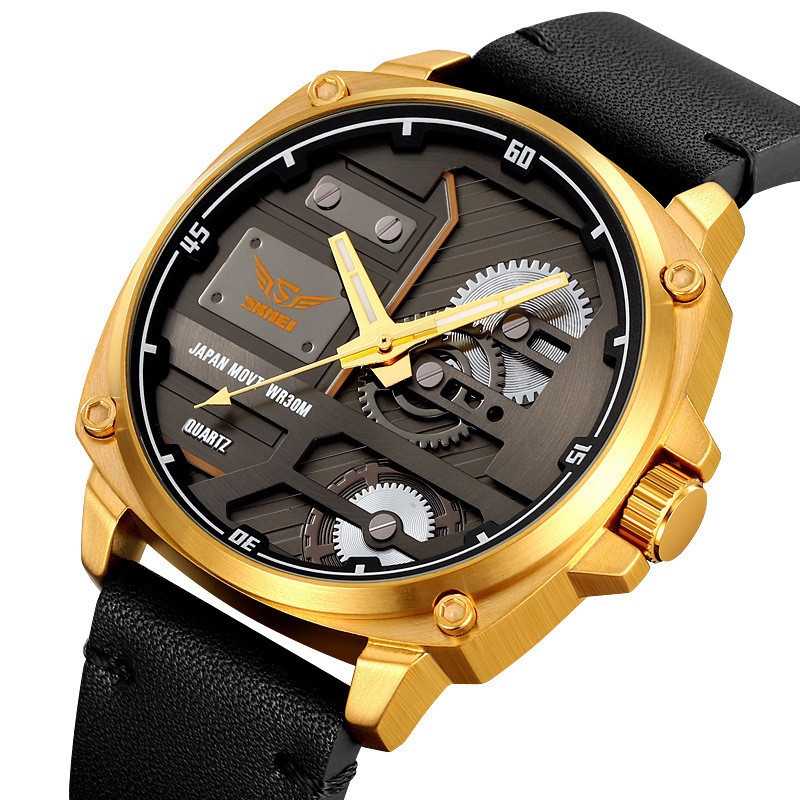 Waterproof Men's Quartz Watch - Image 6