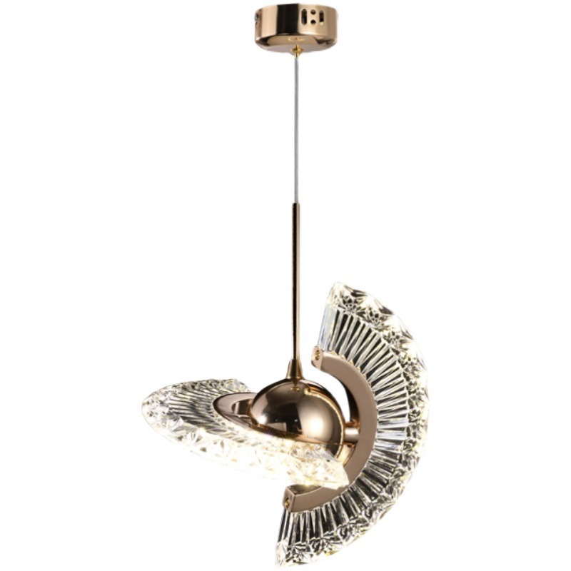 UFO Bedside Bar Chandelier Lamp - Image 5