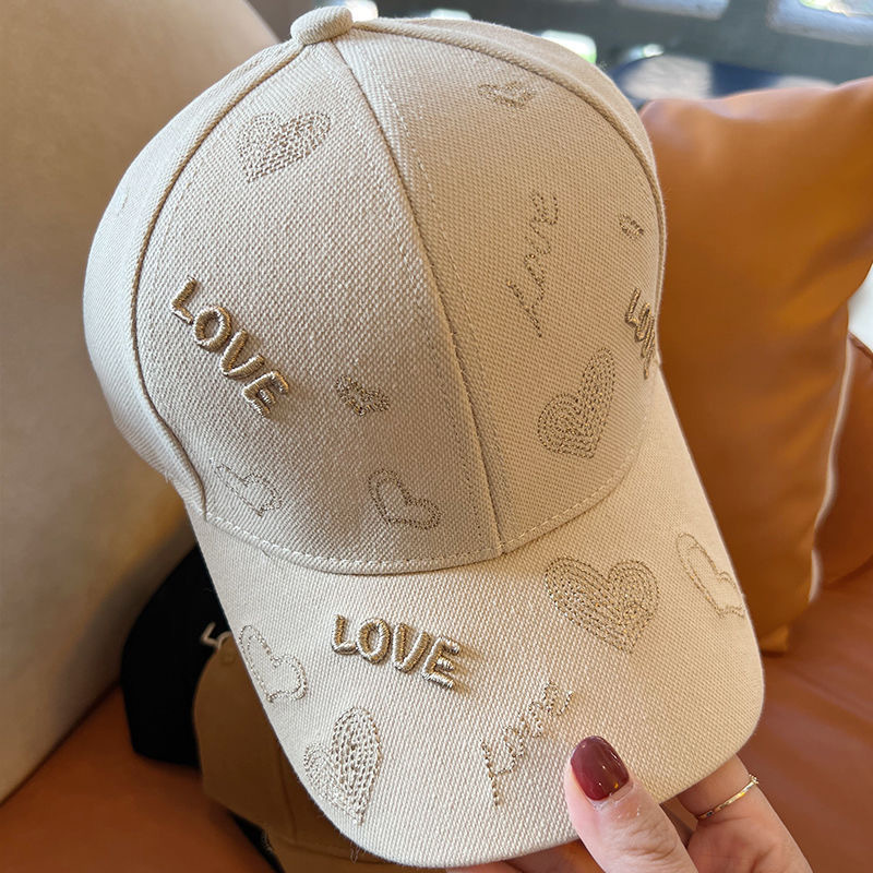 Lovers Wild Casual Sun-Proof Peaked Cap For Men