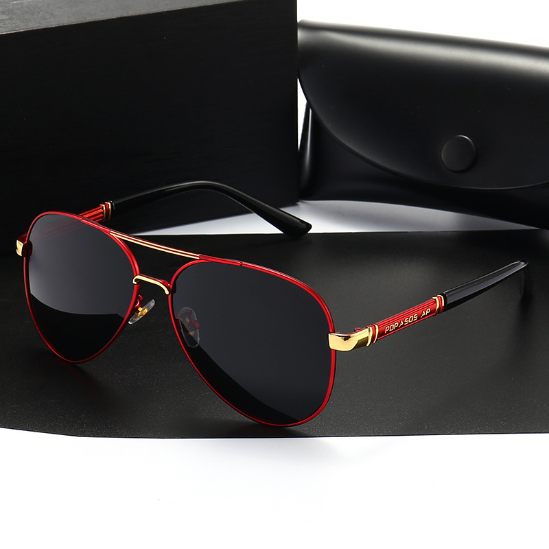 Polarized Color Changing Sunglasses - Image 8