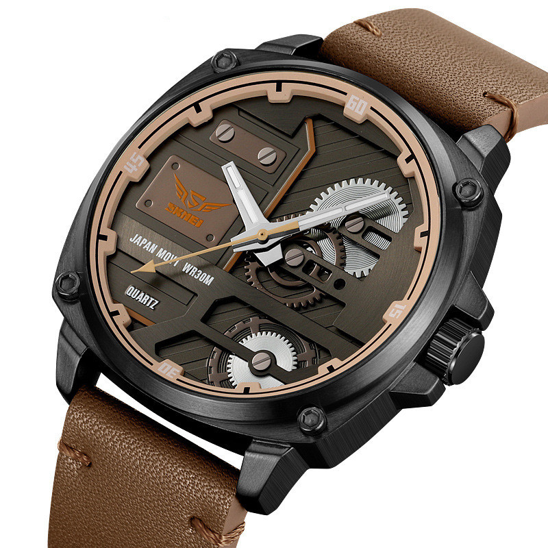 Waterproof Men's Quartz Watch - Image 5