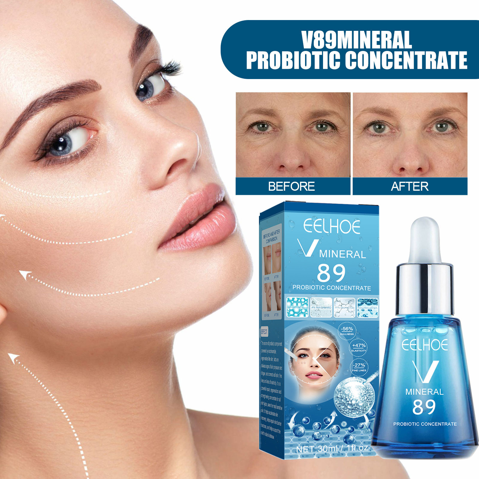 Hydrating And Firming Serum
