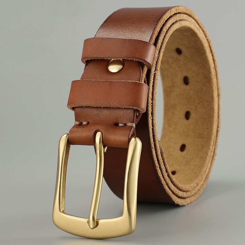 Handmade Casual Trend Men's Belts