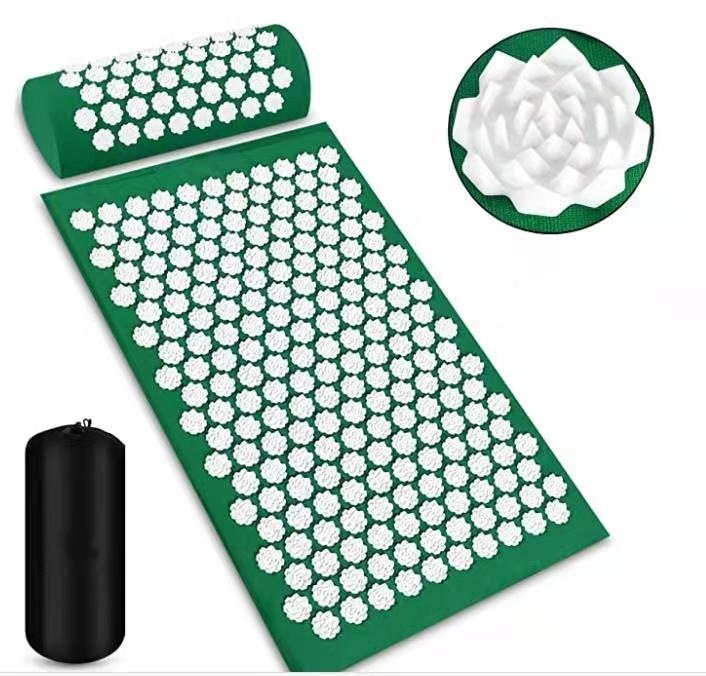 Lotus Acupuncture Yoga Massage Cushion Set - Image 2