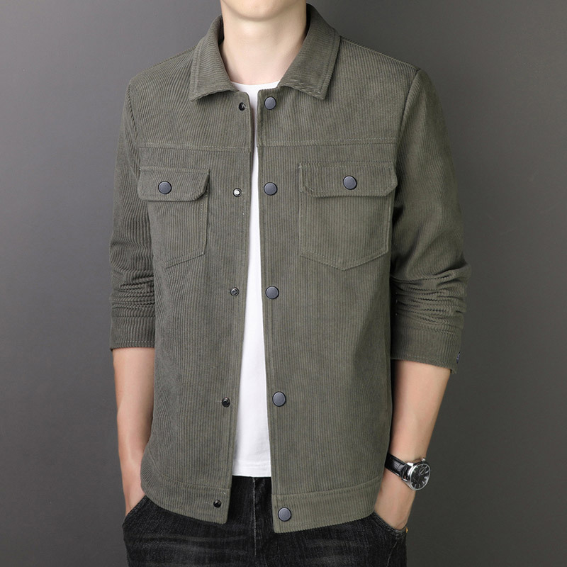 Corduroy Jacket