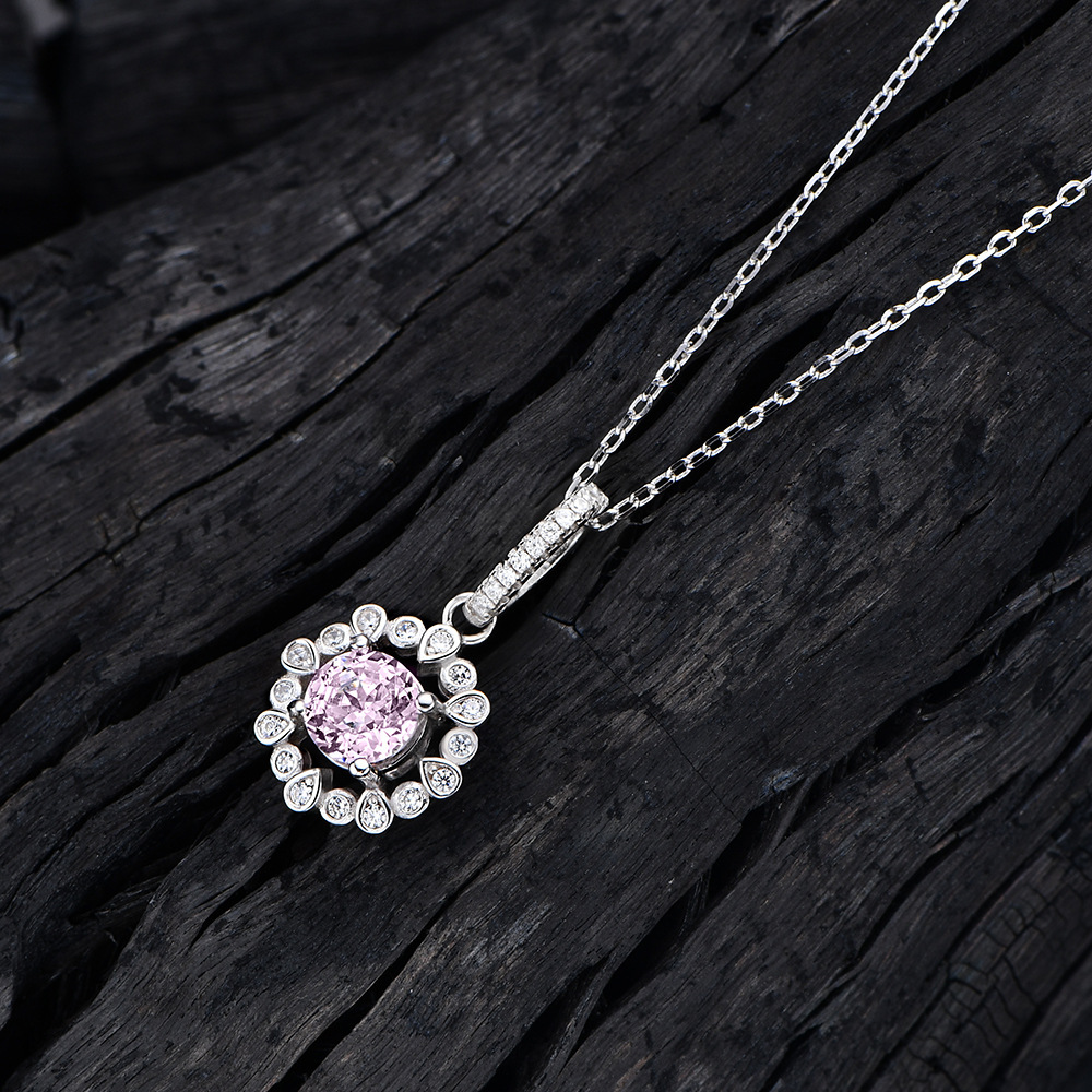 925 Sterling Silver Jewelry Set - Image 4
