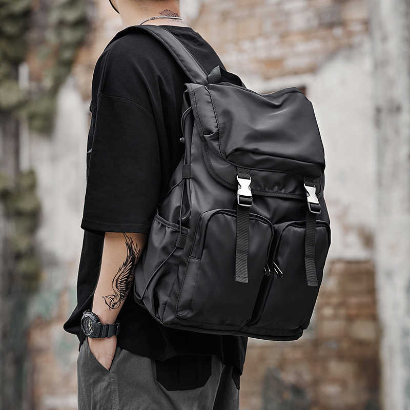 Men Fashion Large Capacity Backpack