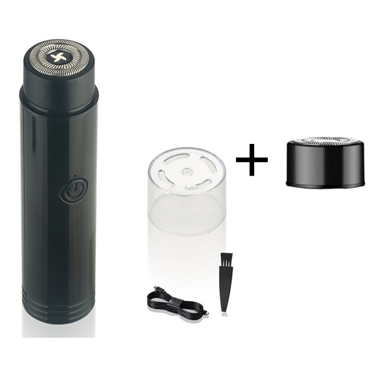 Portable Rechargeable Mini Electric Shaver - Image 3