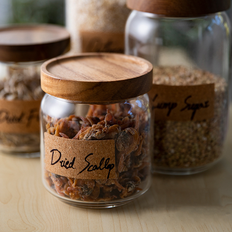 Home Creative Simple Self-adhesive Labels