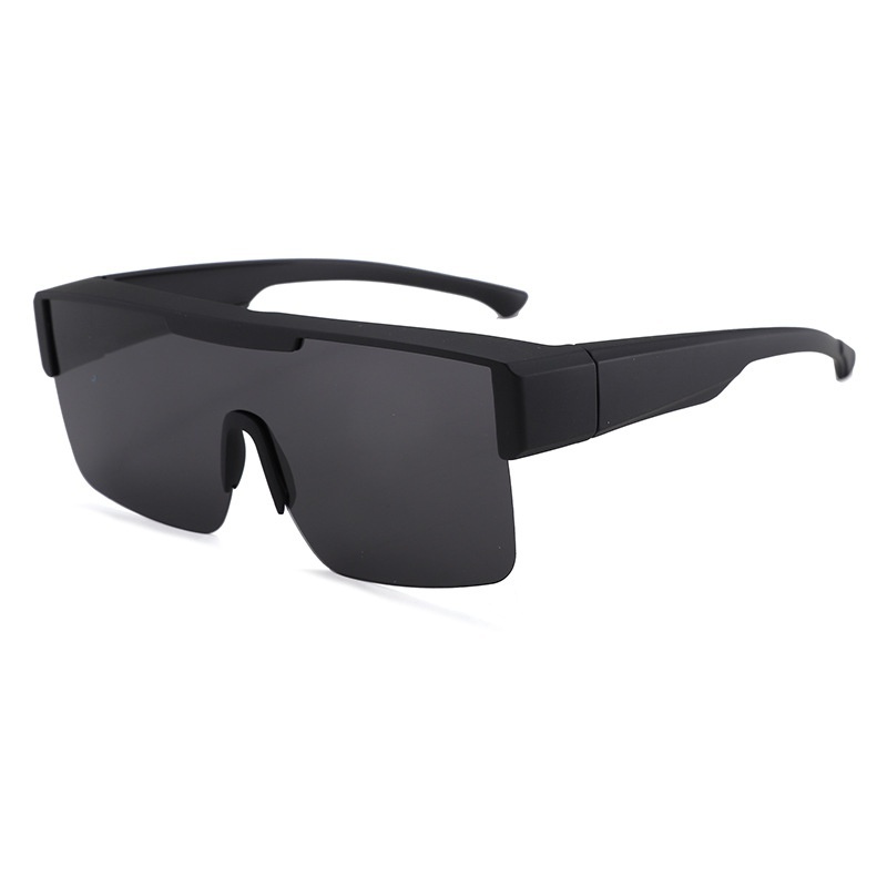 Casual All-Matching Driving Sunglasses - Image 2