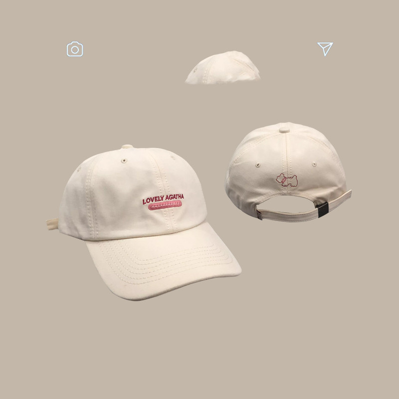 Fashion Letter Baseball Cap