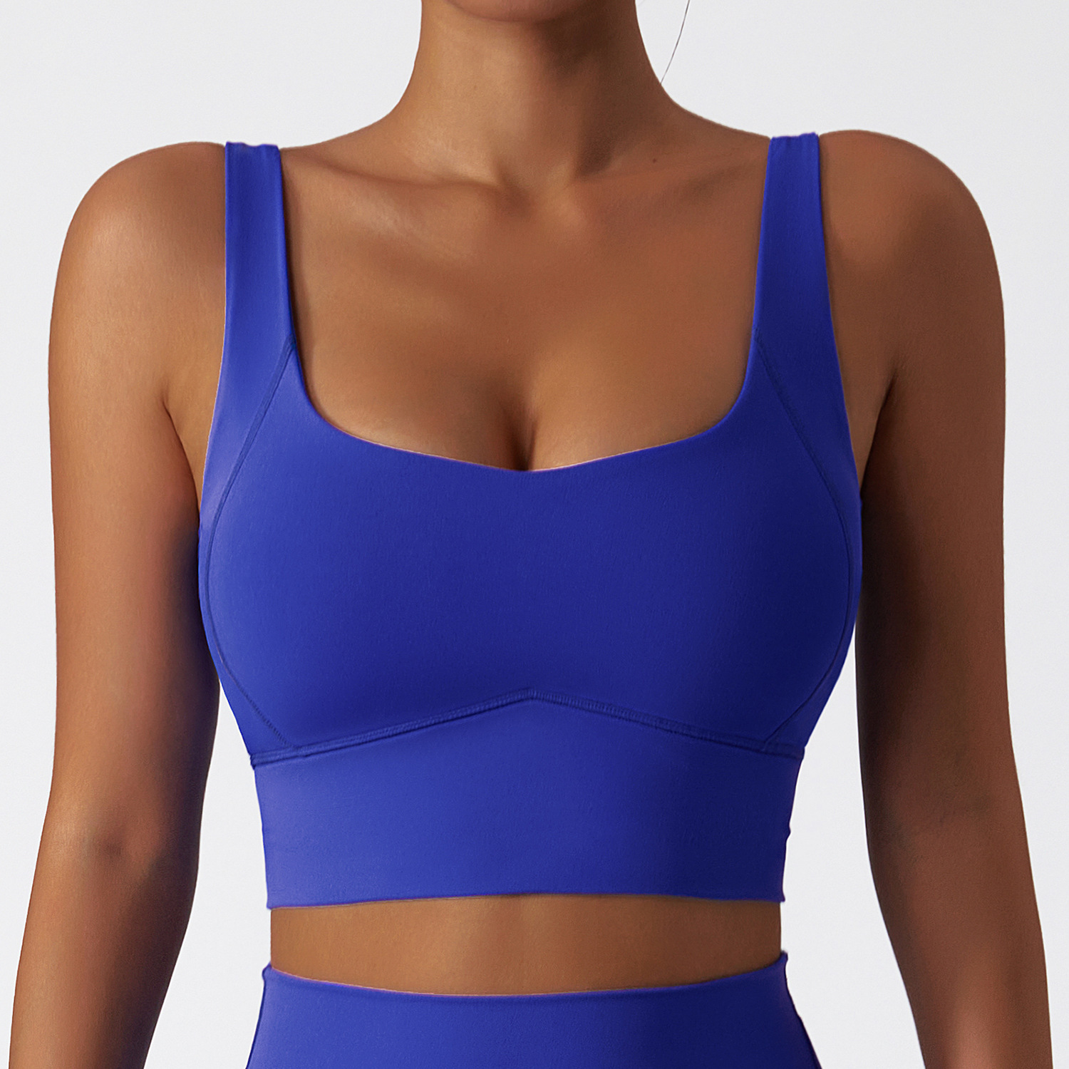Quick-drying Running Sports Yoga Push Up Bra - Image 8