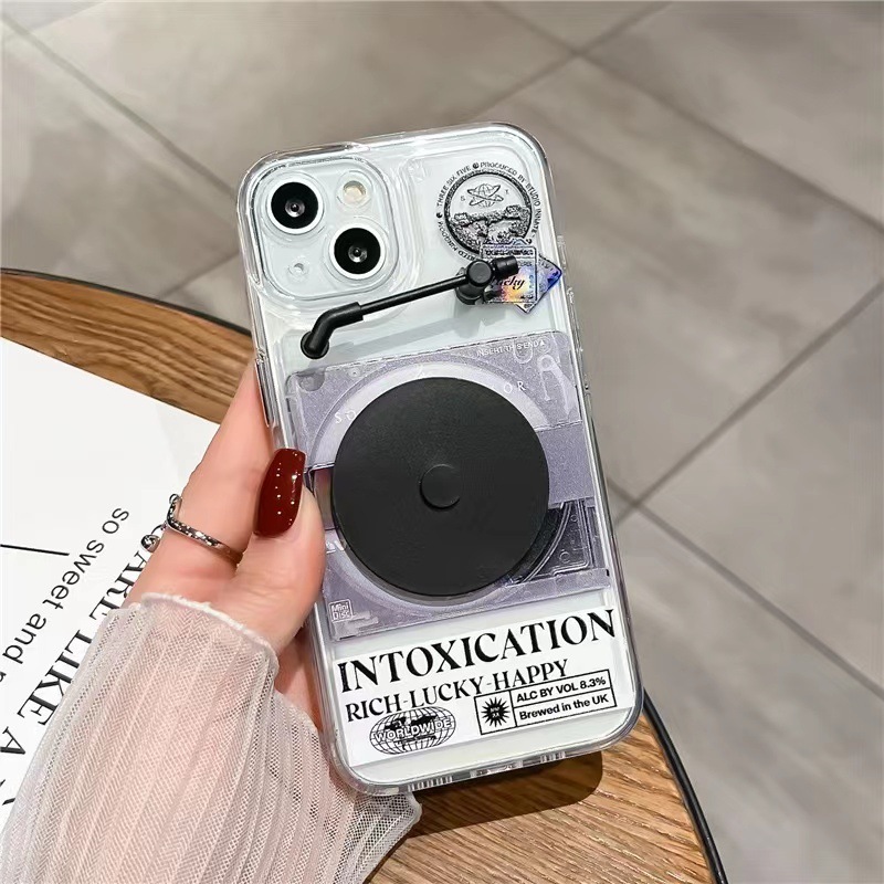 Fashion Vinyl Radio Phone Case - Image 9