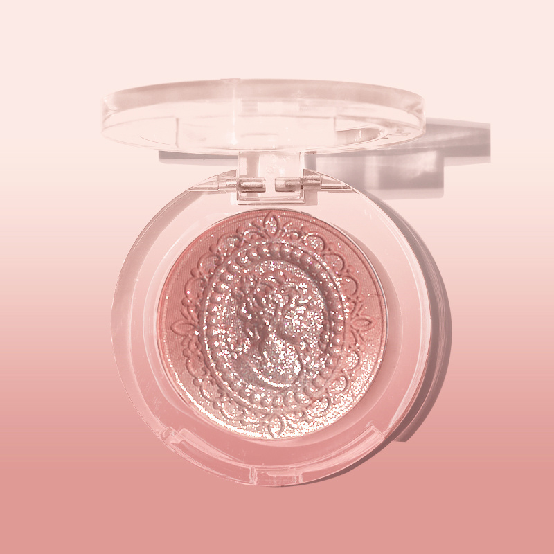 Natural Nude Gradient Embossed Blush - Image 8