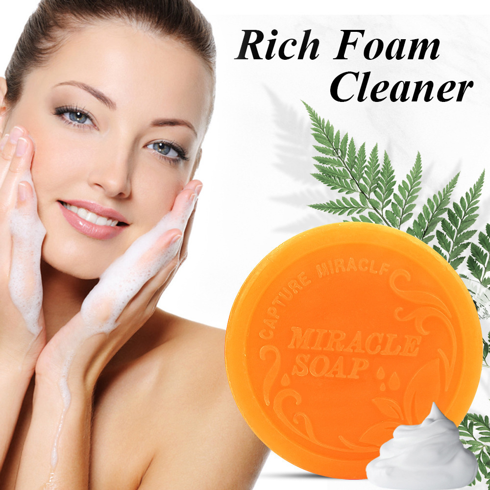 Moisturizing Refreshing Cleansing Soap - Image 3