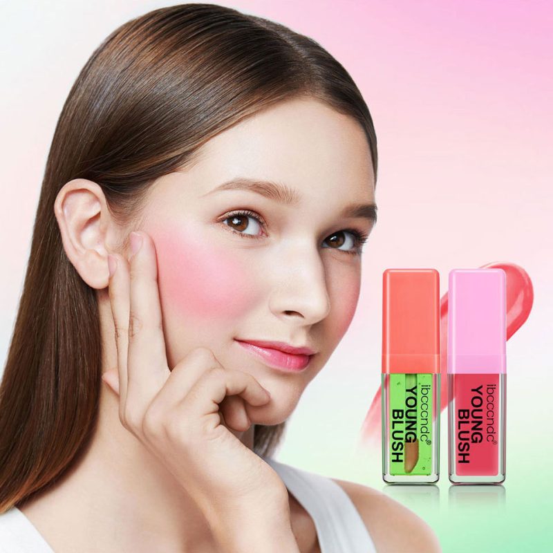 Natural Moisturizing Color-Changing Blush Oil
