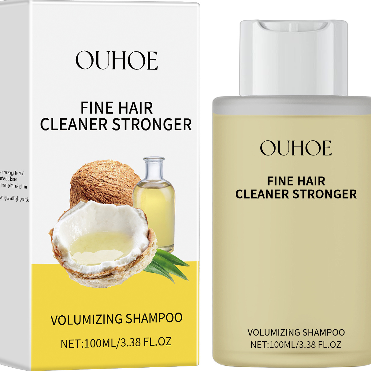 Fine Protein Rich Cleanser Shampoo