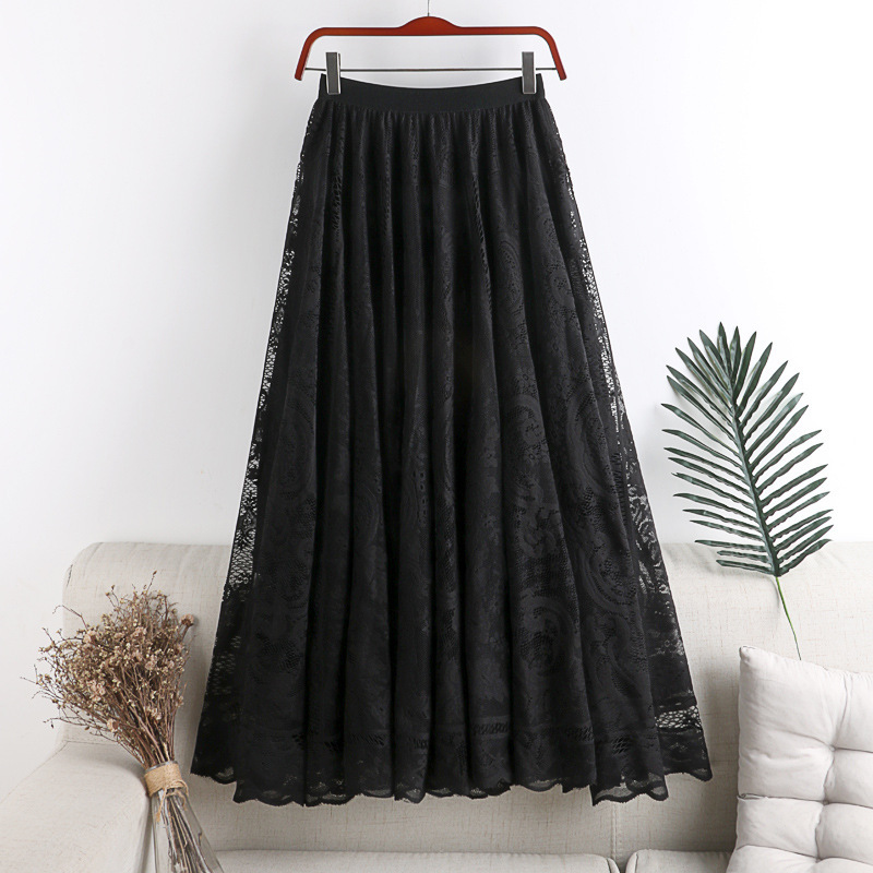 Lace Skirt