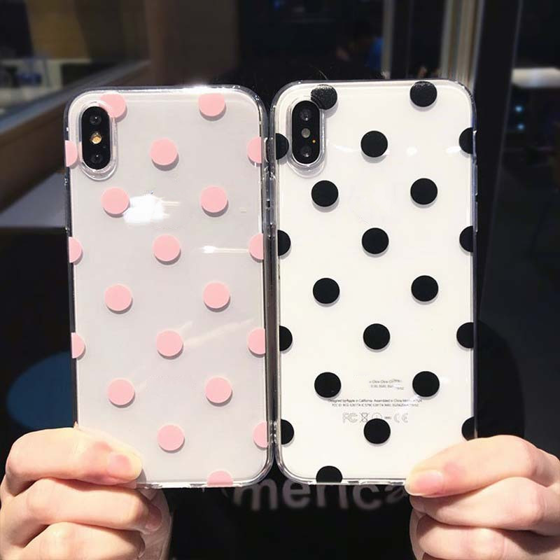 Dot Mobile Phone Case - Image 3