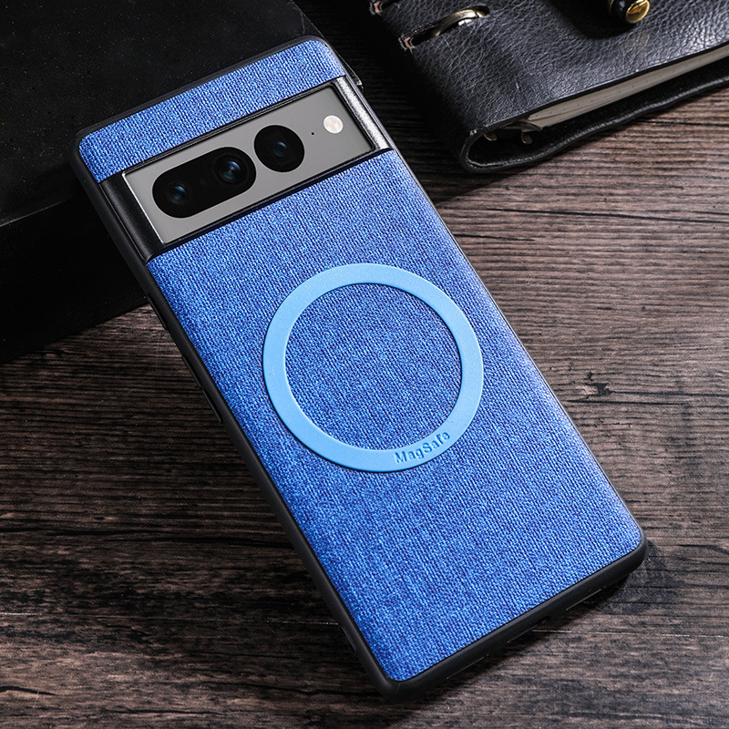 Google PIXEL Leather Phone Case - Image 8