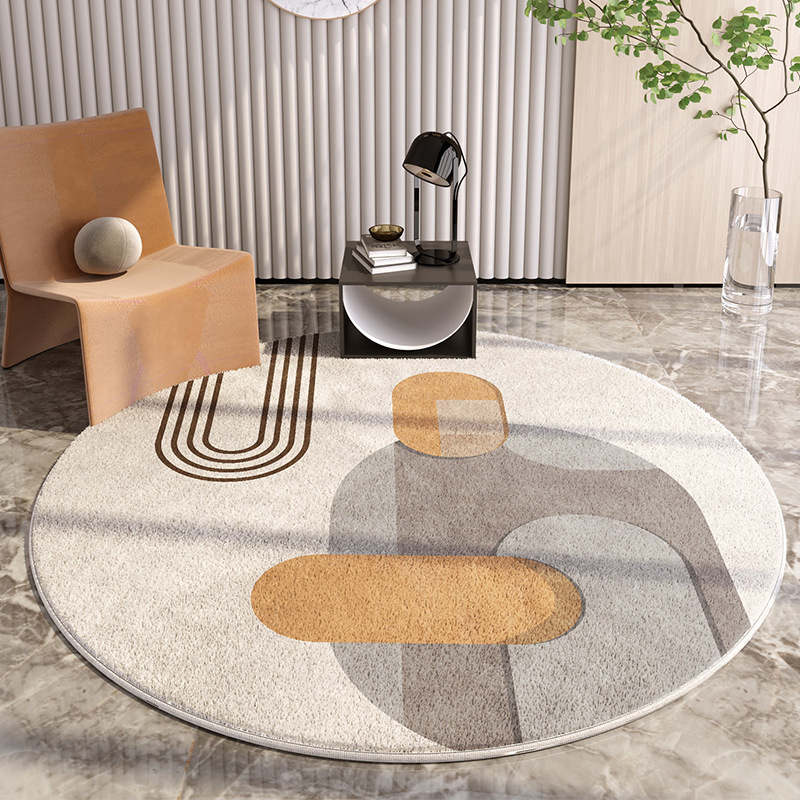 Simple Round Cloakroom Full Carpet - Image 2