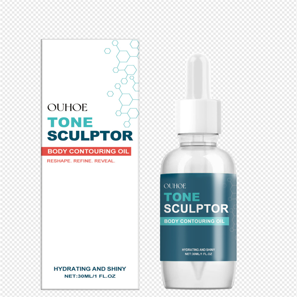 Moisturize And Repair Body Oil
