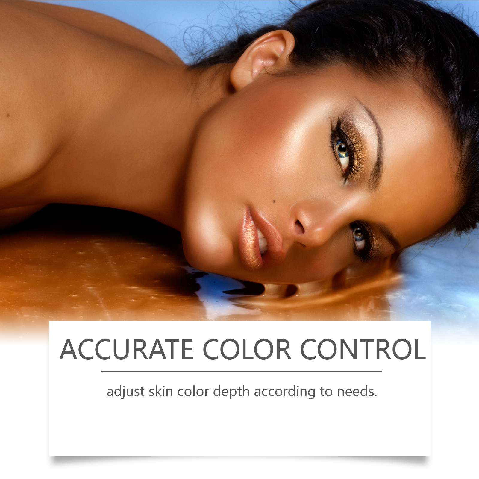 Multi Herbs Body Self-Tanning Drops - Image 2