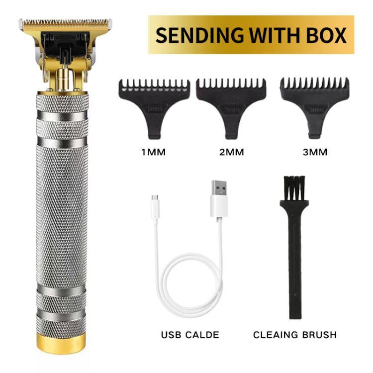 Fashion Professional Engraving Hair Clipper - Image 7