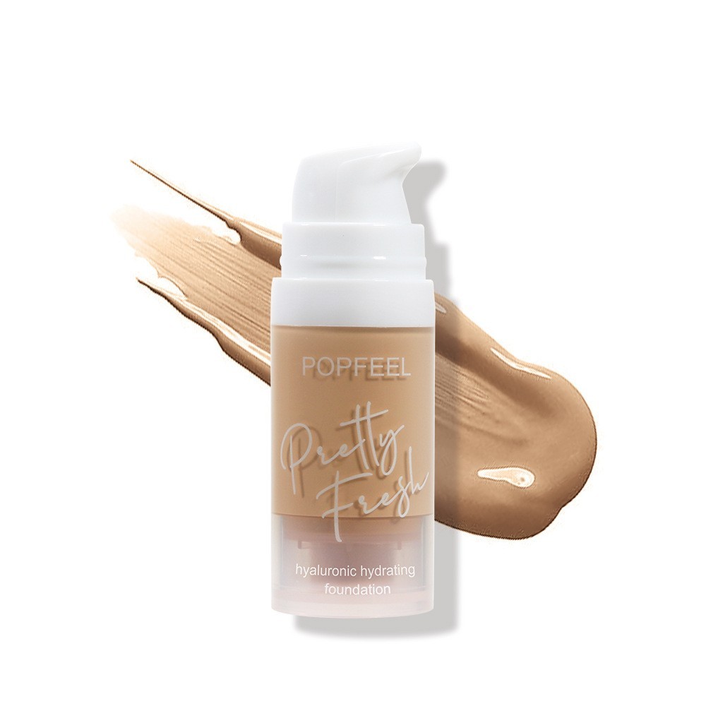Matte Liquid Foundation - Image 7