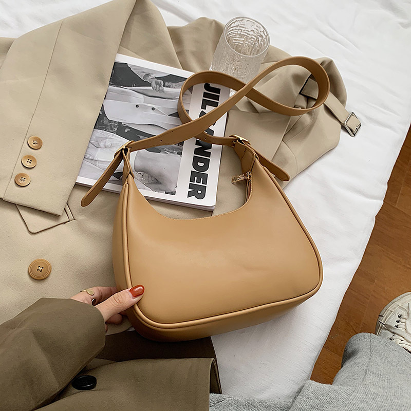 Retro Underarm Handbags - Image 2