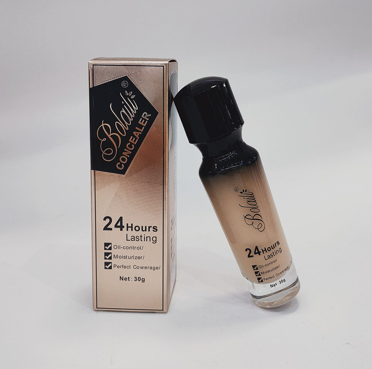 Light Sensitive Liquid Foundation - Image 2