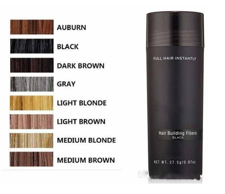 Natural Keratin Hair Building Fiber - Image 10