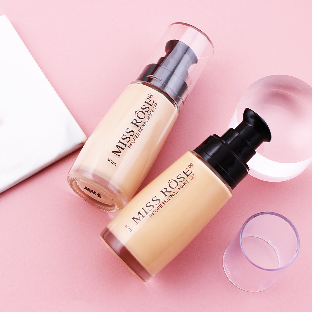 Long-lasting Makeup Foundation - Image 4