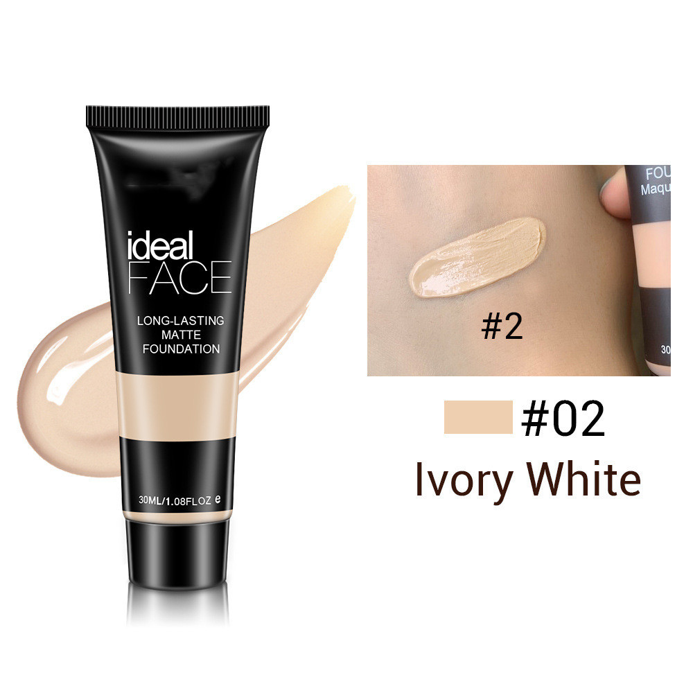 Moisturizing And Oil Controlling Foundation - Image 5