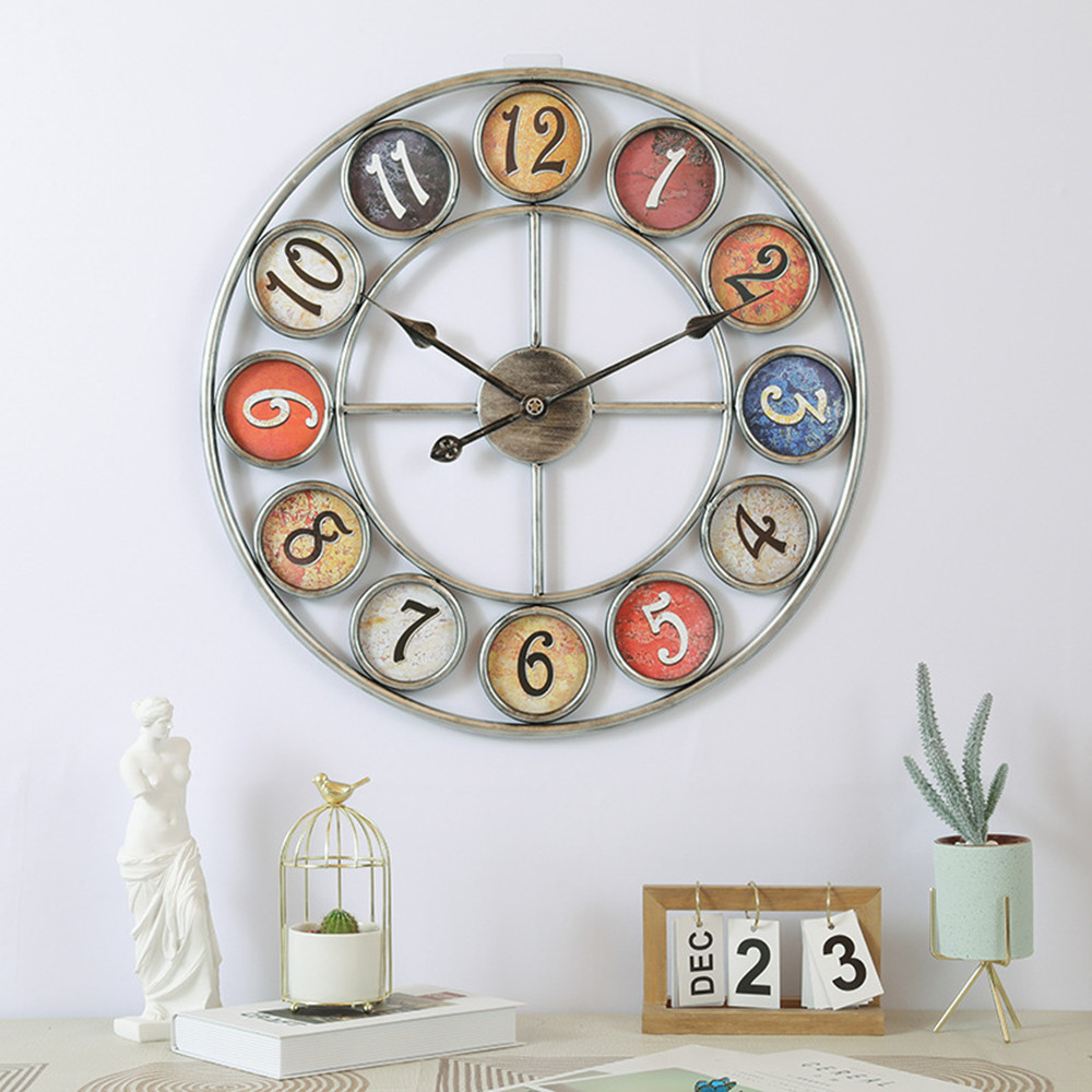 Vintage Digital Clocks