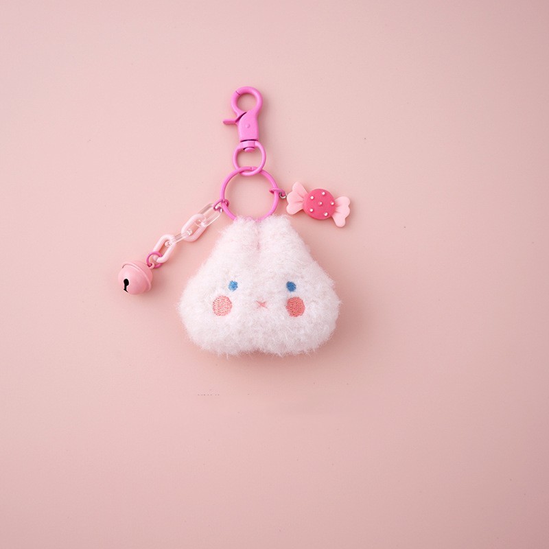 Bear Doll Bag Charm Keychain - Image 3