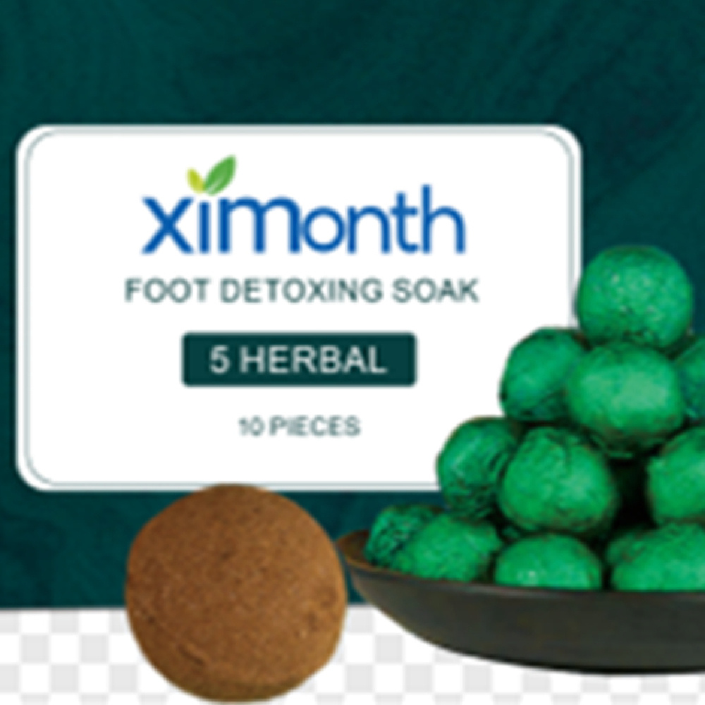 Herbal Detox Foot Bath Ball