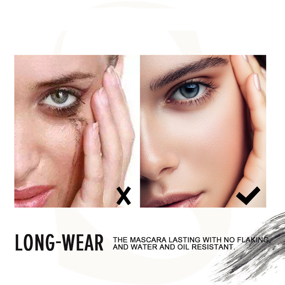 Thick Curly And Waterproof Mascara - Image 5