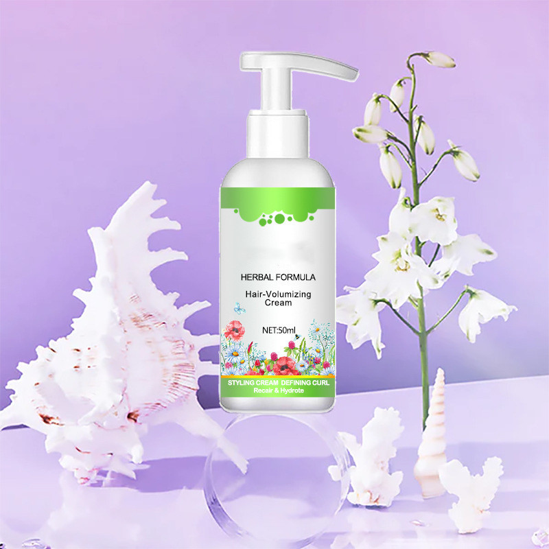 Rich Moisturizing Repair Hair Styling Product