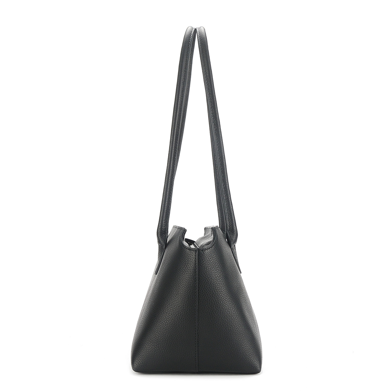 Leather Tote Large Capacity Handbag - Image 6