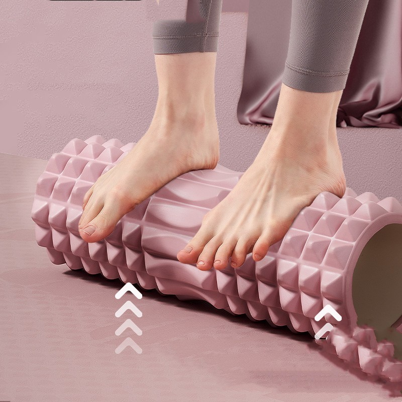Yoga Foam Shaft Roller