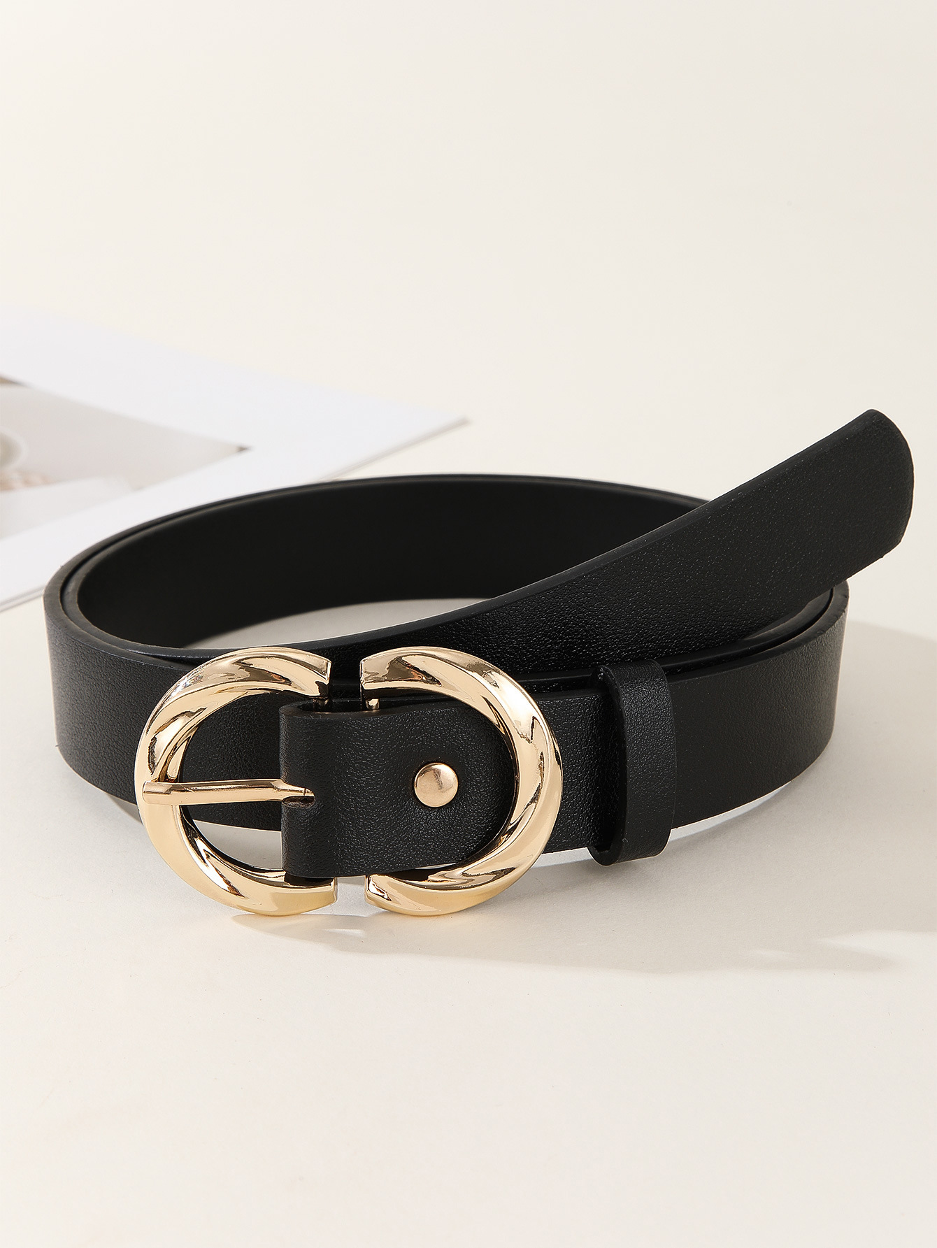 Women's Fashion Unique And Exquisite Belt - Image 3